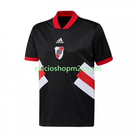 CA River Plate Icon Retro Maglia Prima 2022/2023 Manica Corta